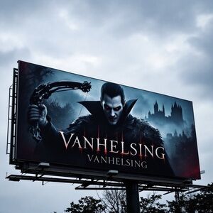 👛(ANY 4/$20) DVD Van Helsing Widescreen thriller  Hugh Jackman/Kate Beckins…